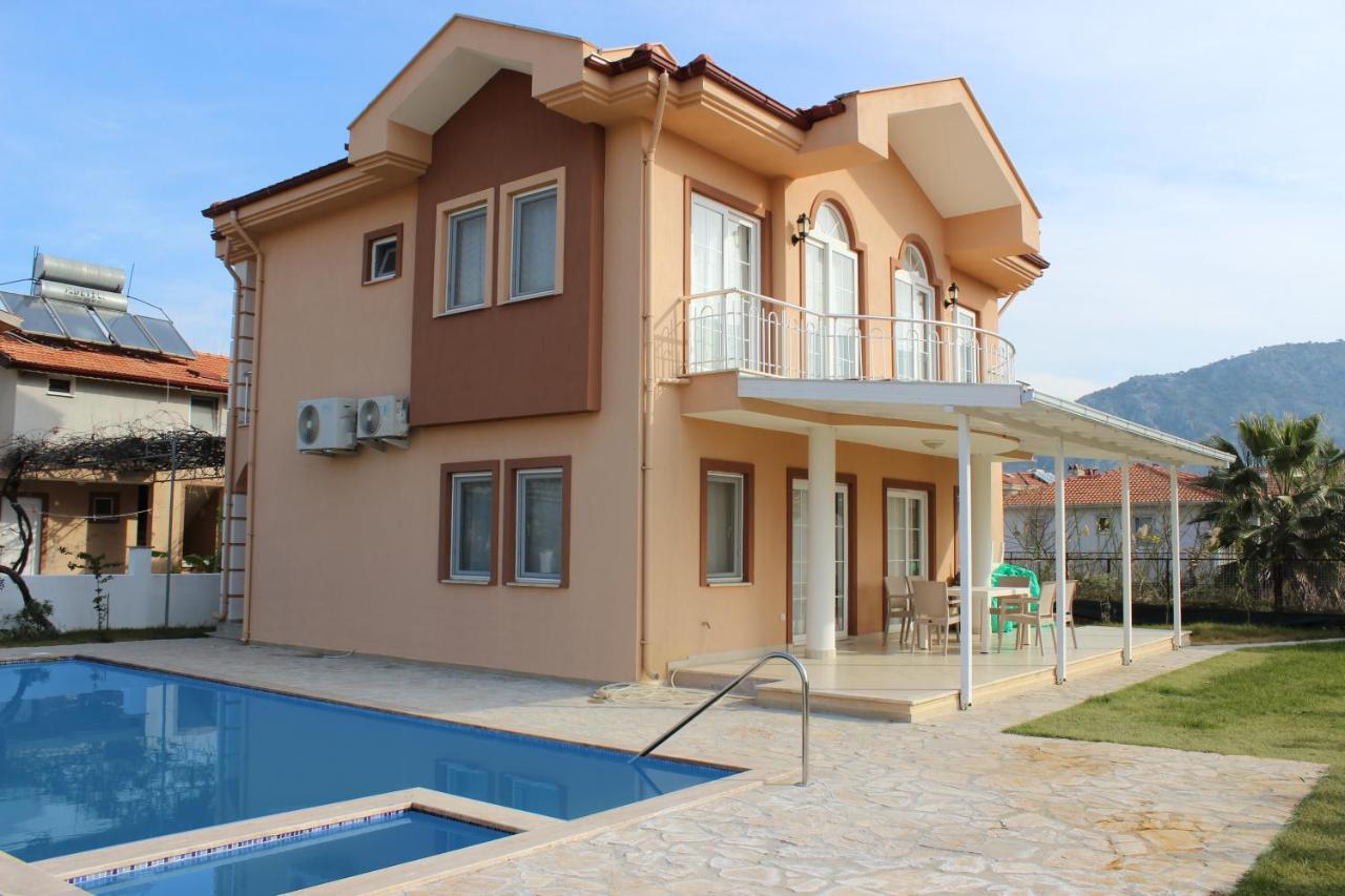 Villa Ebrar Dalyan มูกลา ภายนอก รูปภาพ