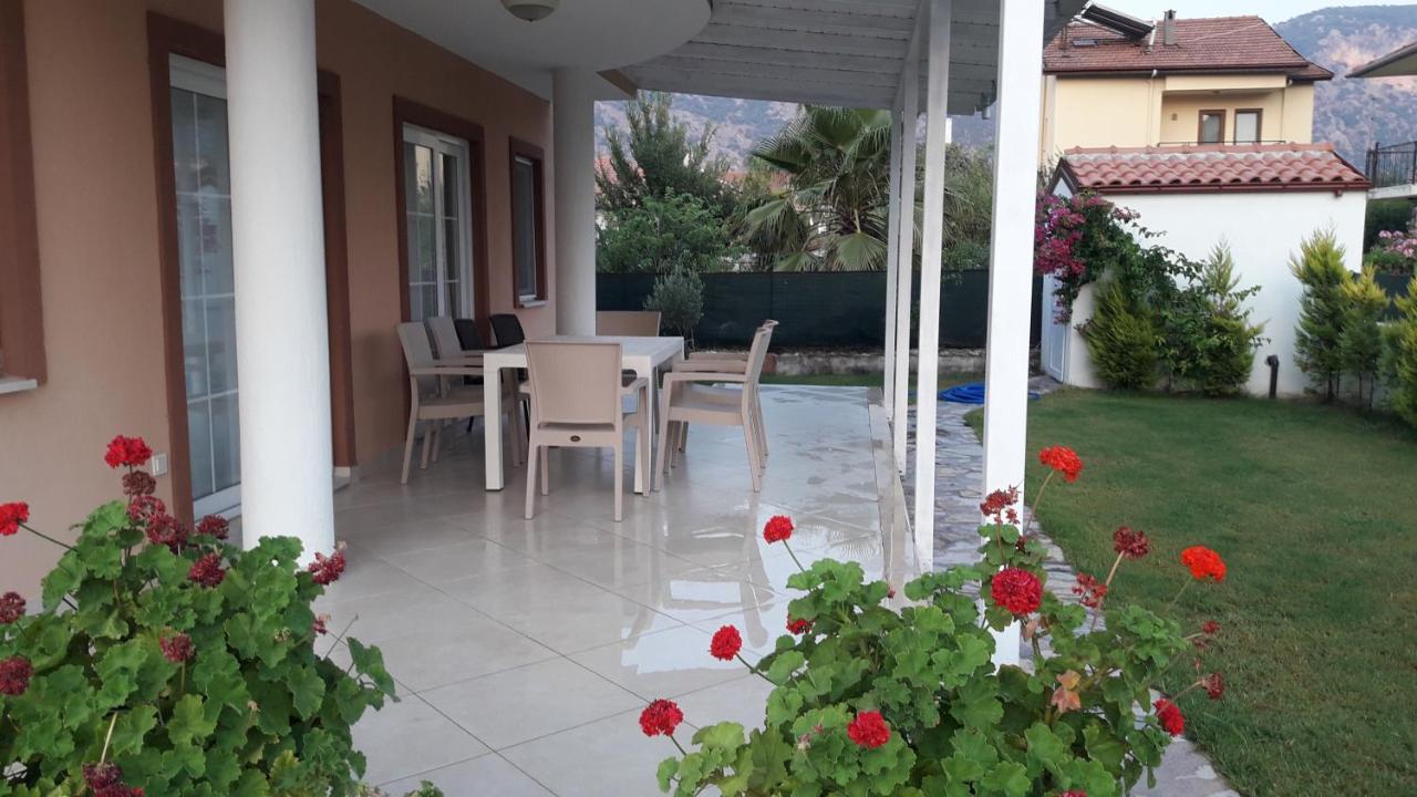 Villa Ebrar Dalyan มูกลา ภายนอก รูปภาพ