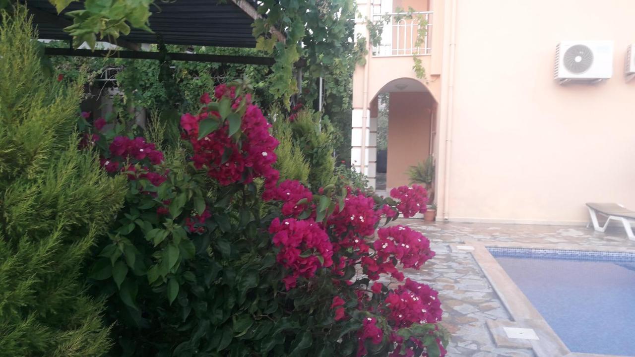 Villa Ebrar Dalyan มูกลา ภายนอก รูปภาพ