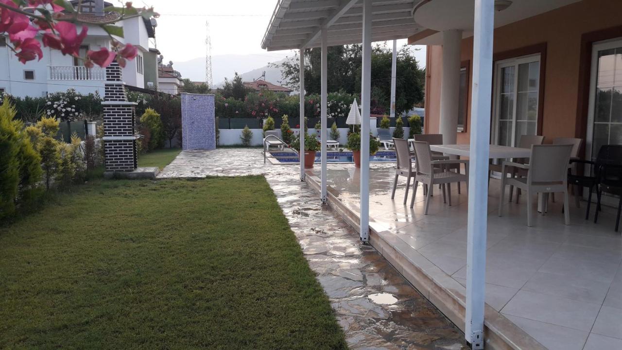 Villa Ebrar Dalyan มูกลา ภายนอก รูปภาพ