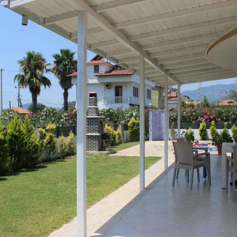Villa Ebrar Dalyan มูกลา ภายนอก รูปภาพ