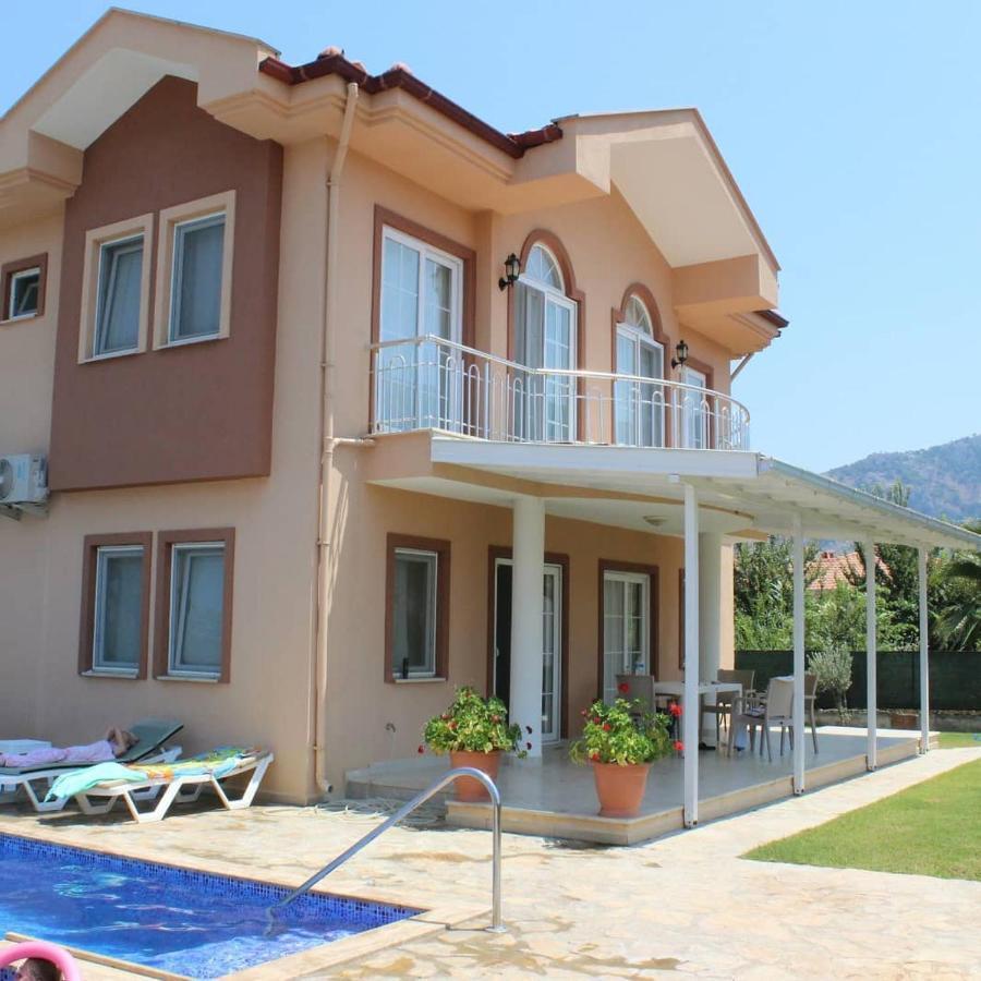 Villa Ebrar Dalyan มูกลา ภายนอก รูปภาพ