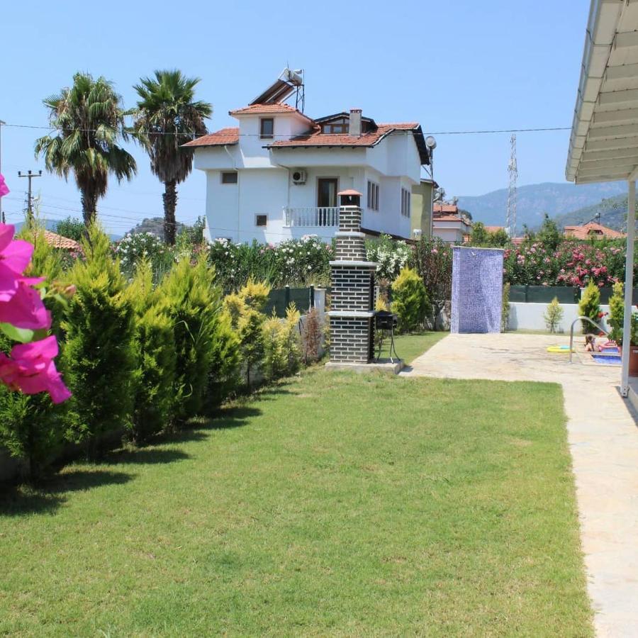 Villa Ebrar Dalyan มูกลา ภายนอก รูปภาพ