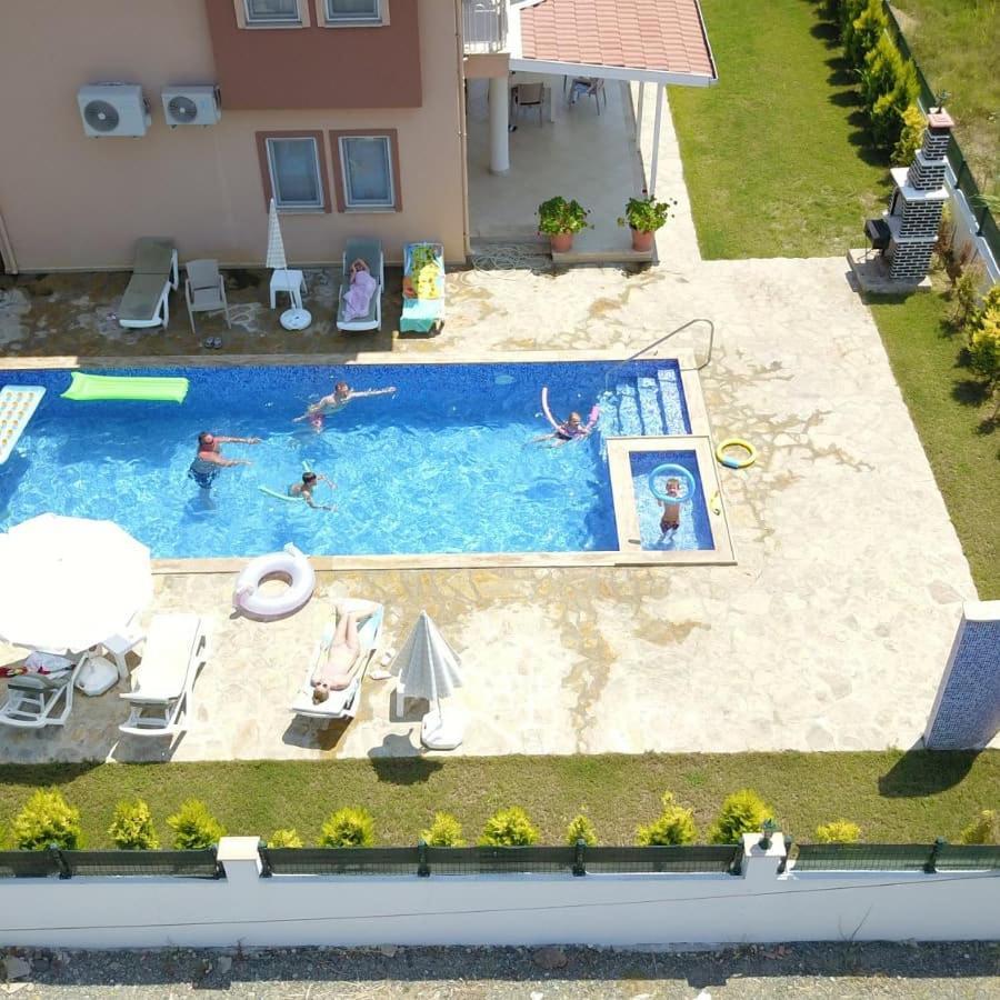 Villa Ebrar Dalyan มูกลา ภายนอก รูปภาพ