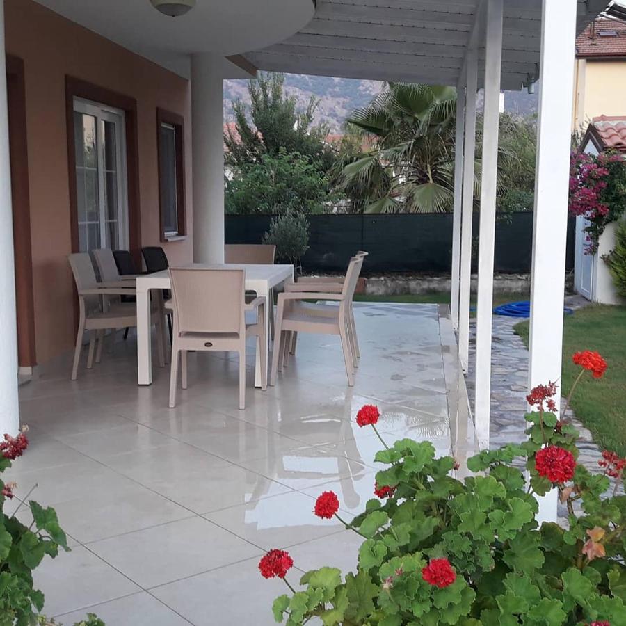 Villa Ebrar Dalyan มูกลา ภายนอก รูปภาพ