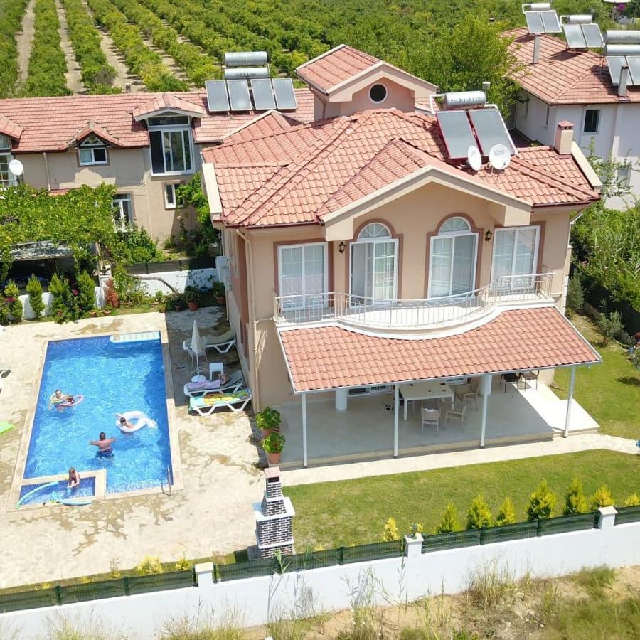 Villa Ebrar Dalyan มูกลา ภายนอก รูปภาพ
