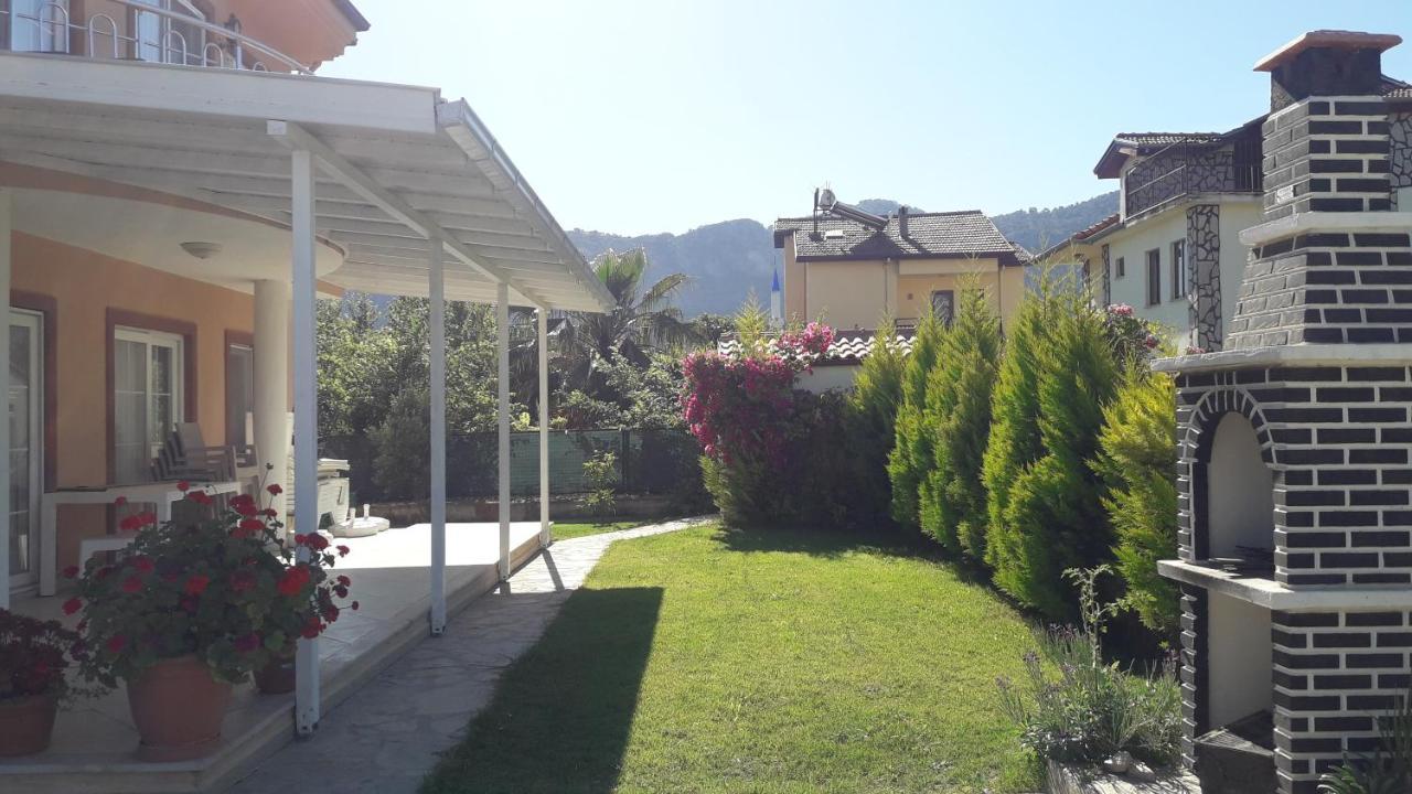 Villa Ebrar Dalyan มูกลา ภายนอก รูปภาพ