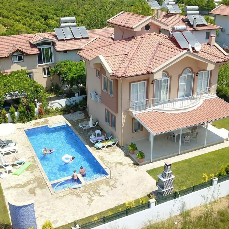 Villa Ebrar Dalyan มูกลา ภายนอก รูปภาพ
