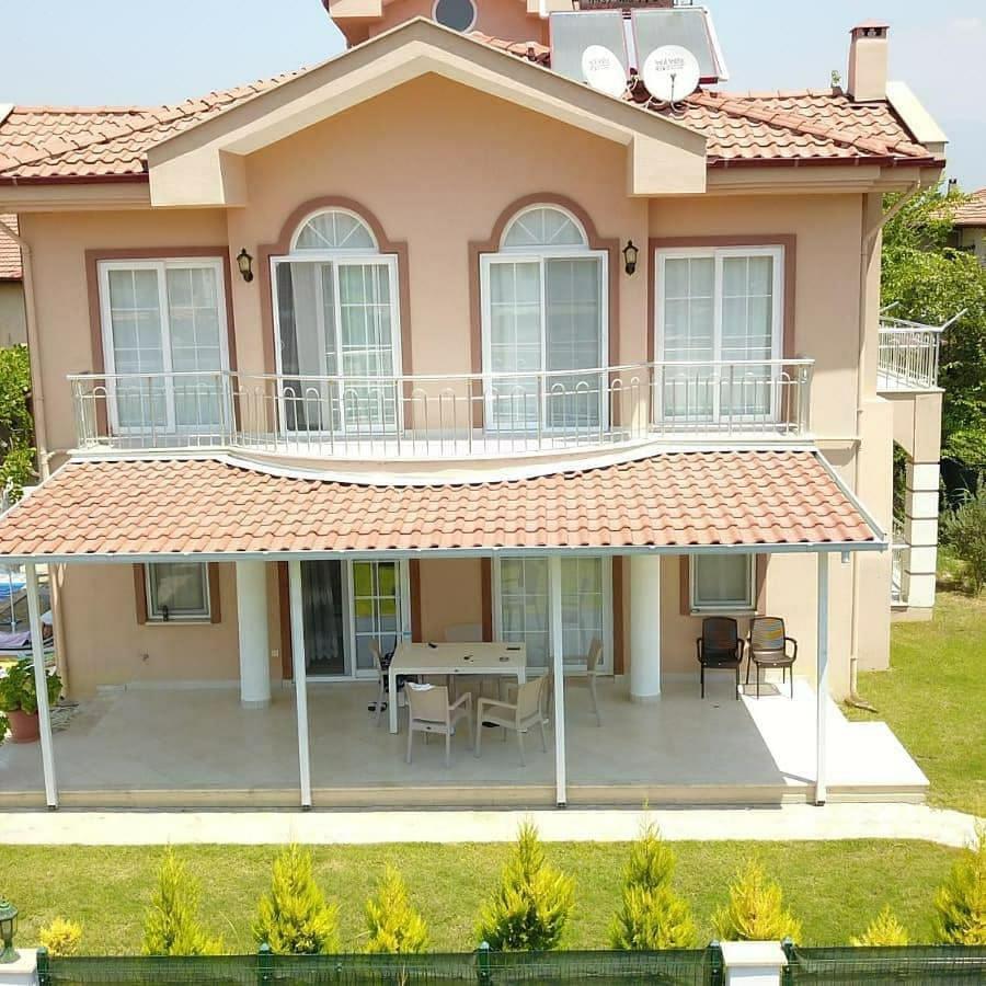 Villa Ebrar Dalyan มูกลา ภายนอก รูปภาพ