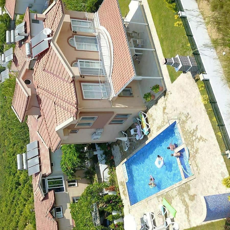 Villa Ebrar Dalyan มูกลา ภายนอก รูปภาพ