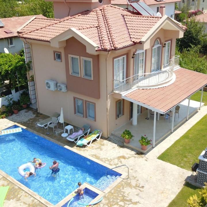 Villa Ebrar Dalyan มูกลา ภายนอก รูปภาพ