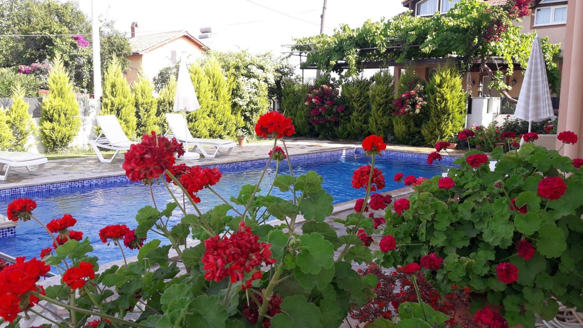 Villa Ebrar Dalyan มูกลา ภายนอก รูปภาพ