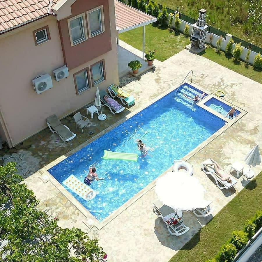 Villa Ebrar Dalyan มูกลา ภายนอก รูปภาพ