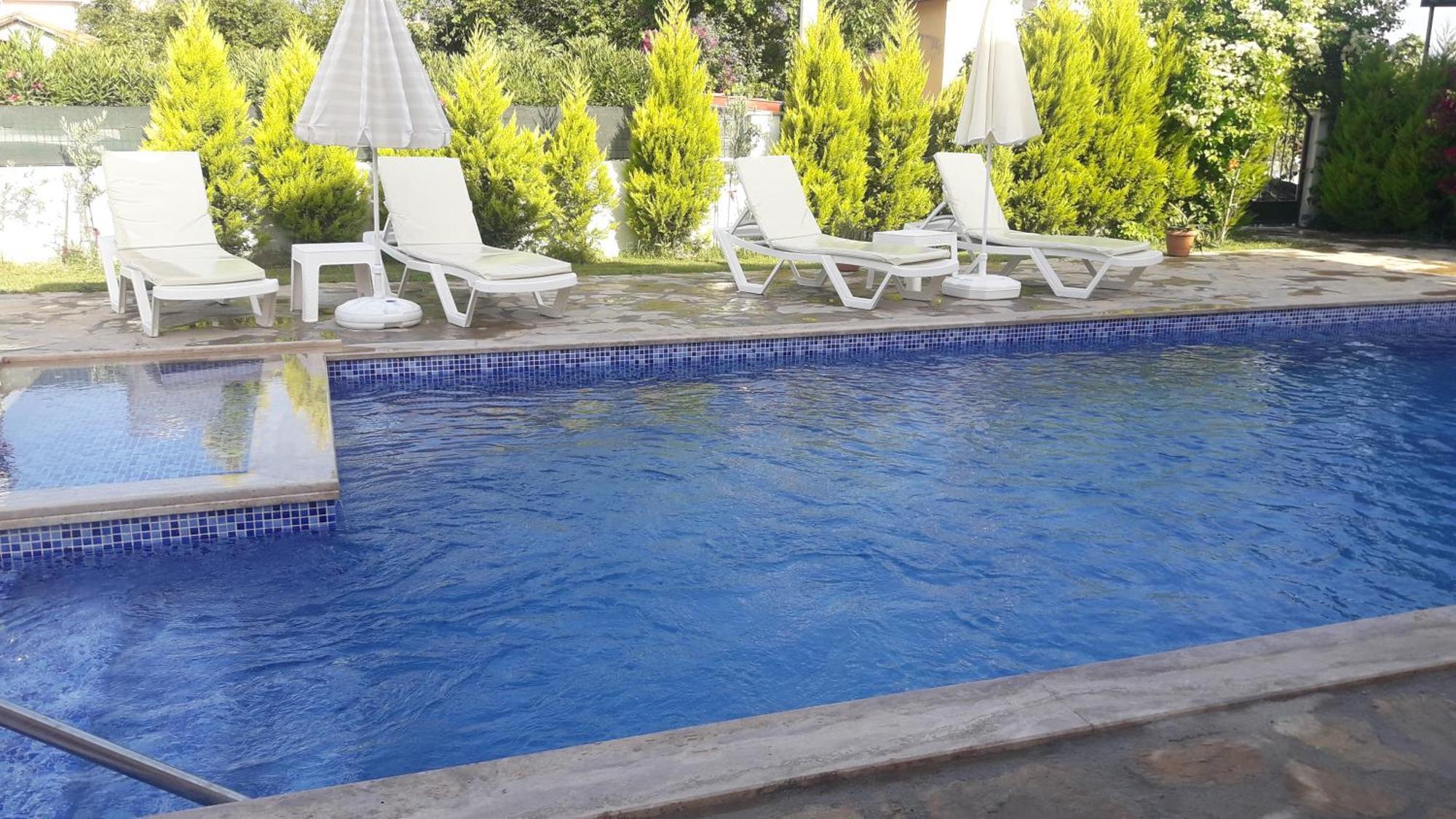 Villa Ebrar Dalyan มูกลา ภายนอก รูปภาพ