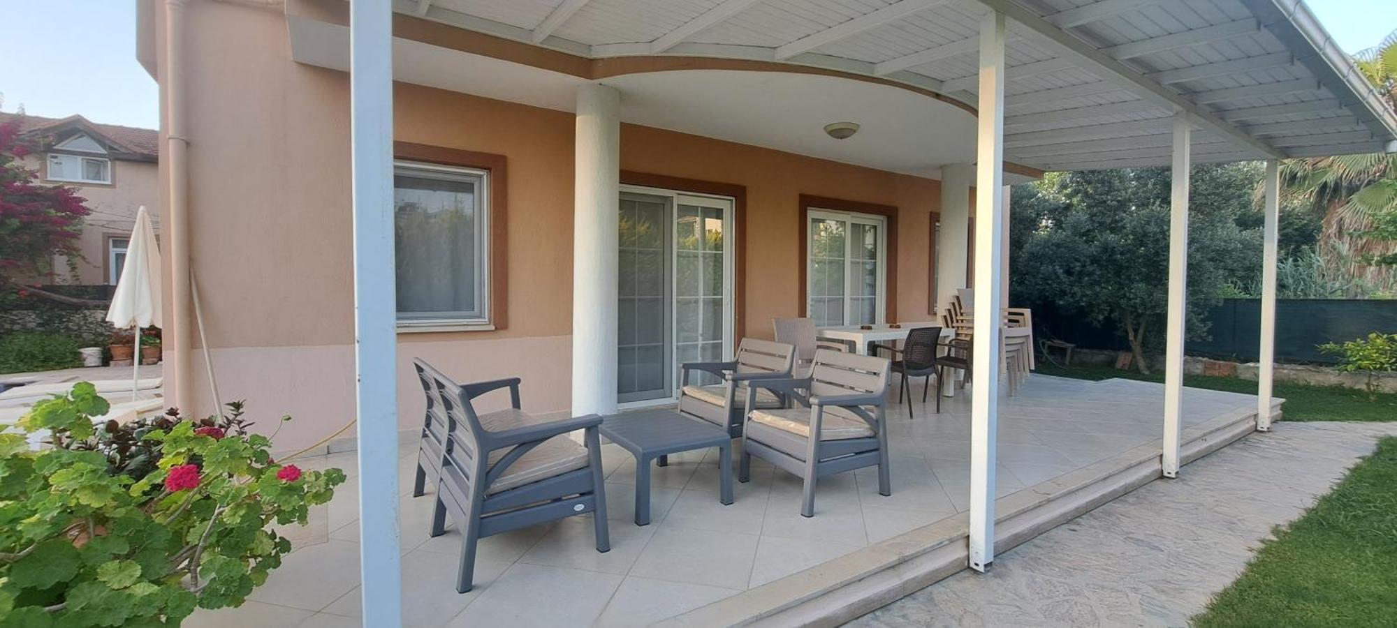 Villa Ebrar Dalyan มูกลา ภายนอก รูปภาพ