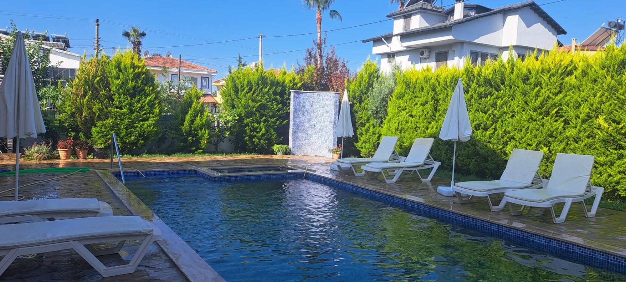 Villa Ebrar Dalyan มูกลา ภายนอก รูปภาพ