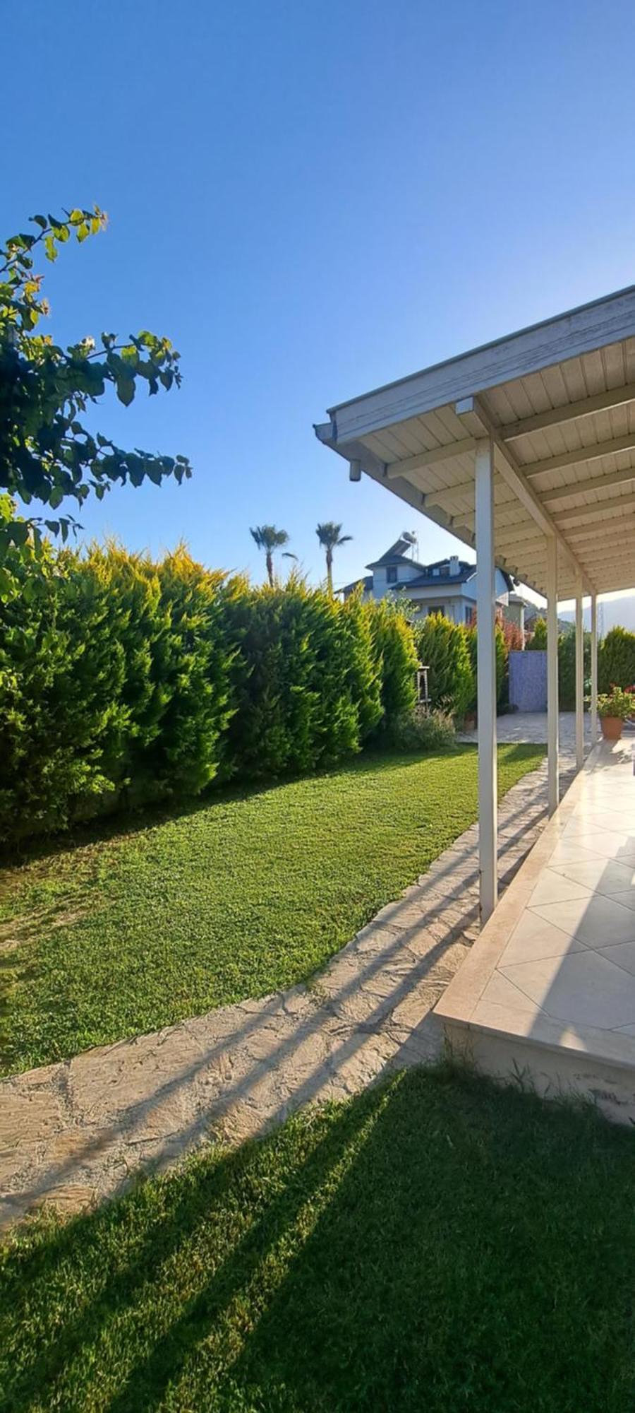 Villa Ebrar Dalyan มูกลา ภายนอก รูปภาพ