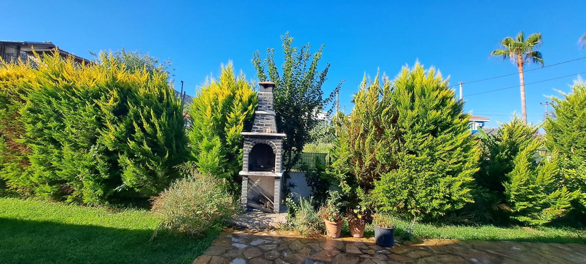 Villa Ebrar Dalyan มูกลา ภายนอก รูปภาพ