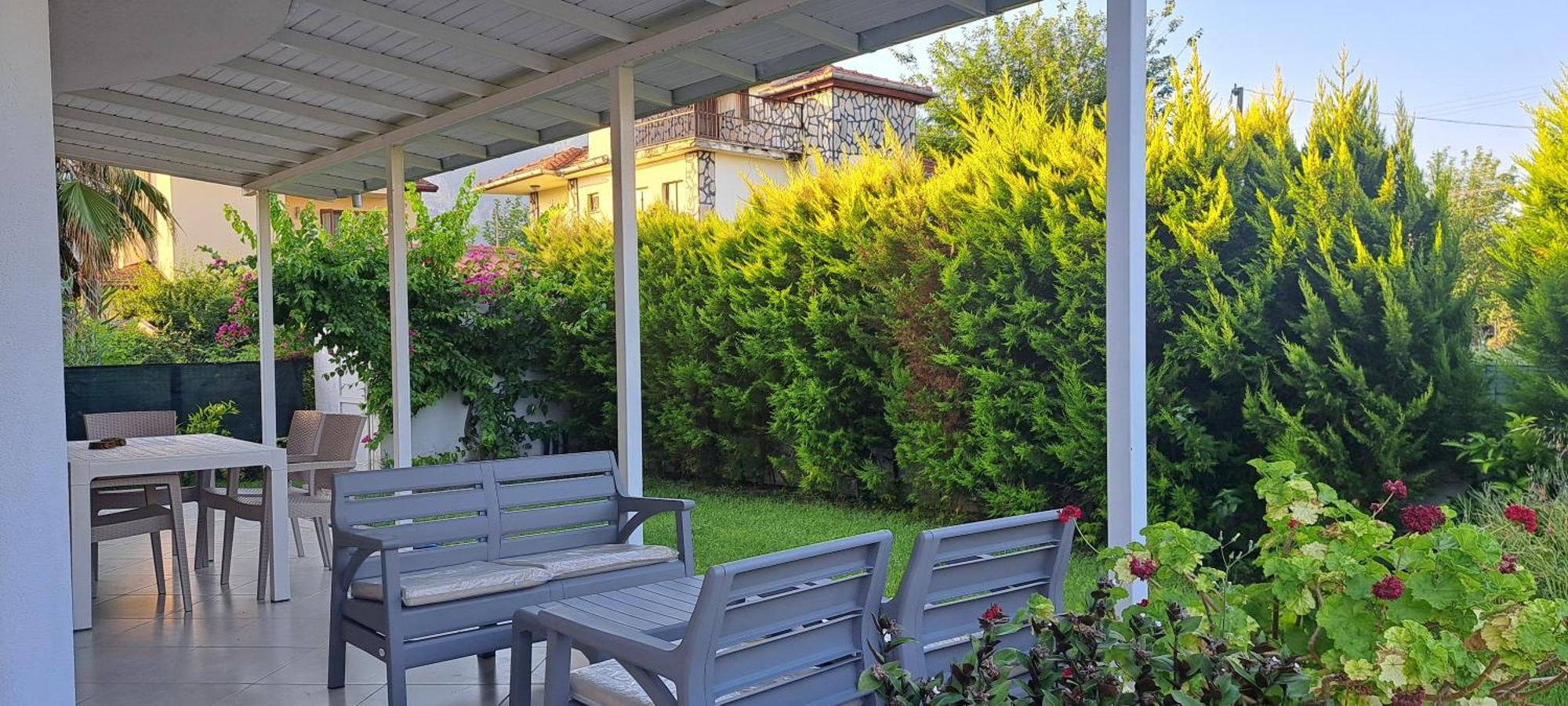 Villa Ebrar Dalyan มูกลา ภายนอก รูปภาพ