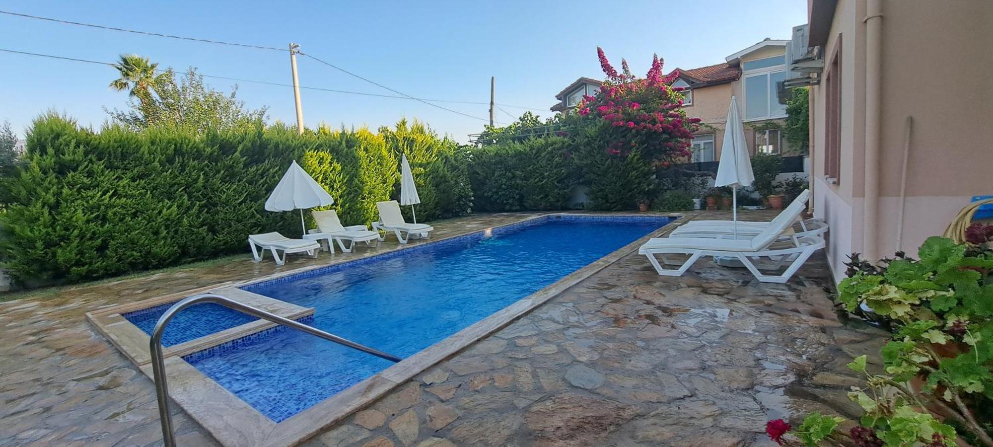 Villa Ebrar Dalyan มูกลา ภายนอก รูปภาพ