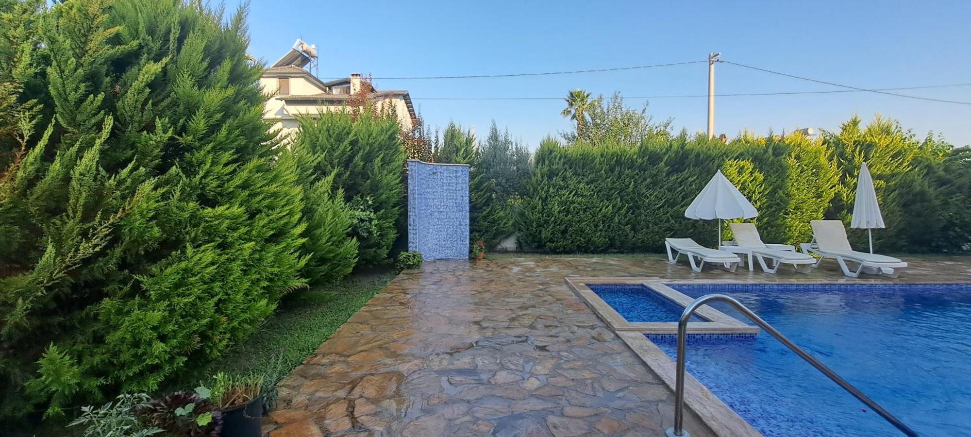 Villa Ebrar Dalyan มูกลา ภายนอก รูปภาพ