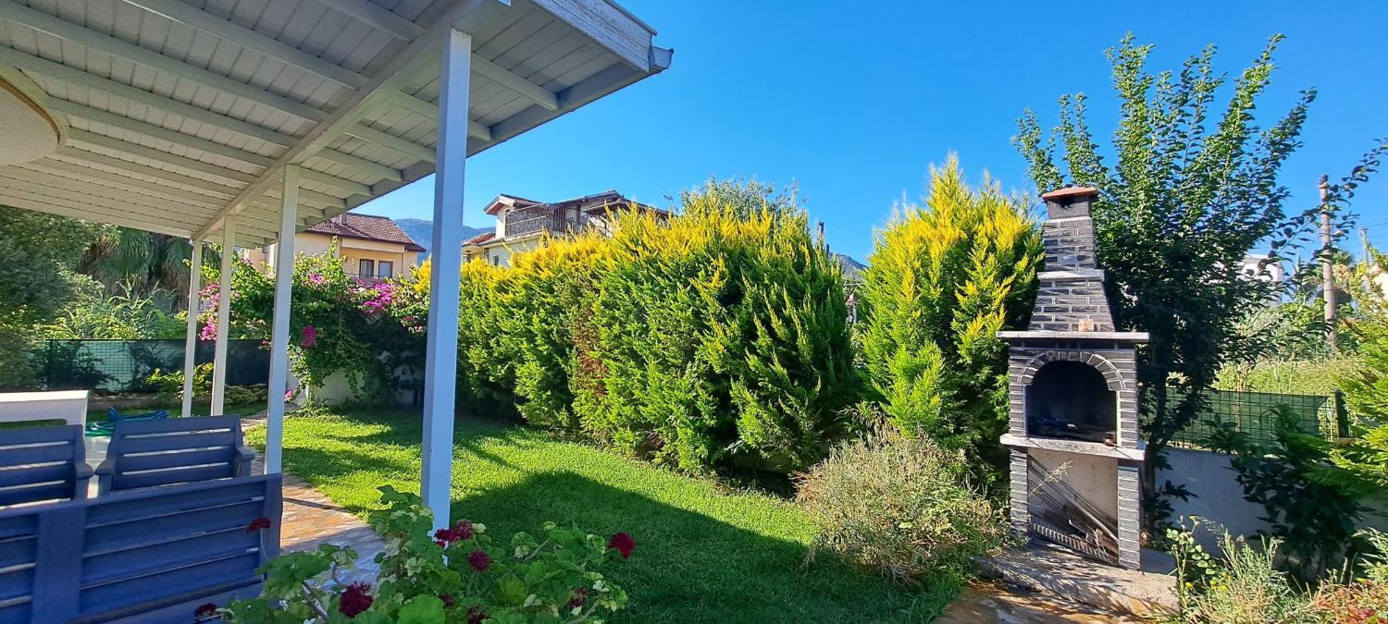 Villa Ebrar Dalyan มูกลา ภายนอก รูปภาพ