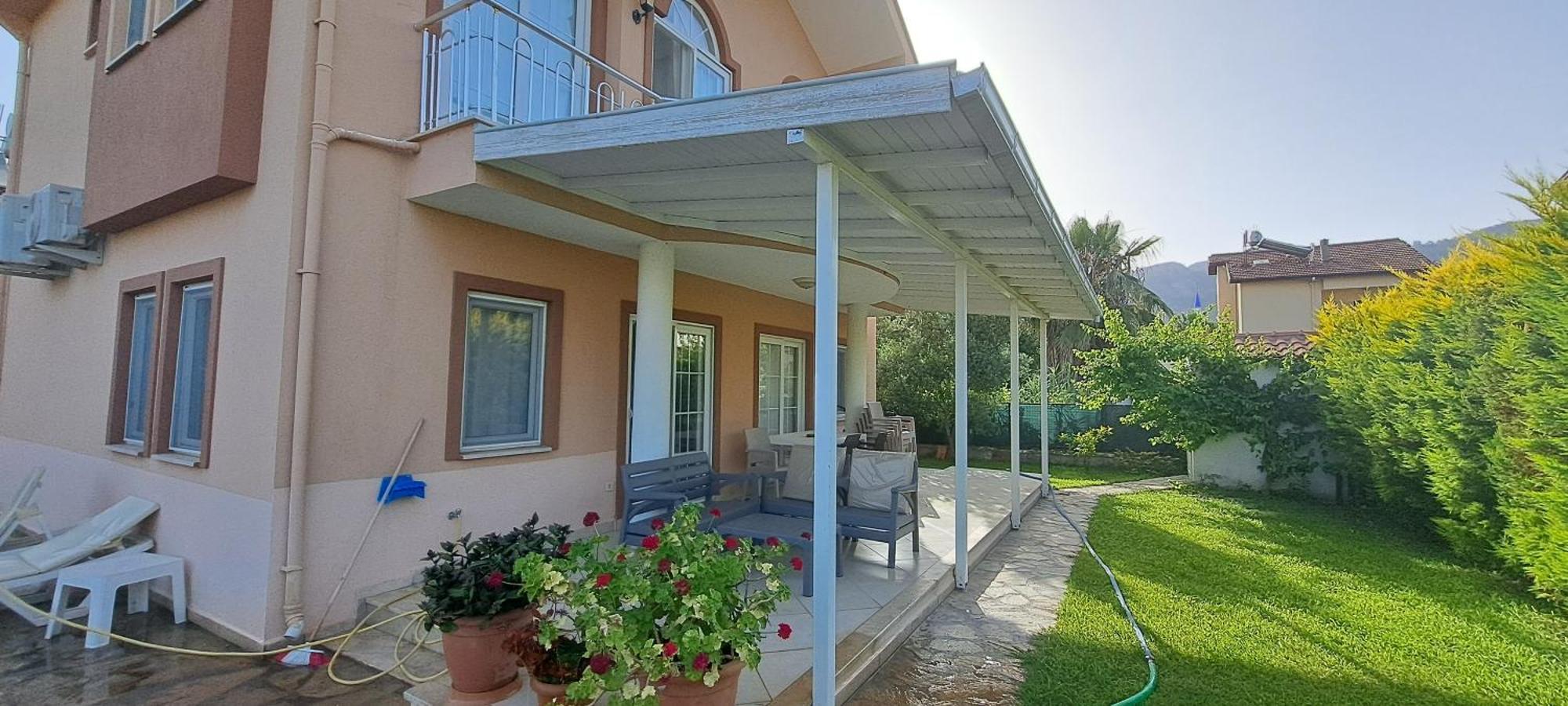 Villa Ebrar Dalyan มูกลา ภายนอก รูปภาพ