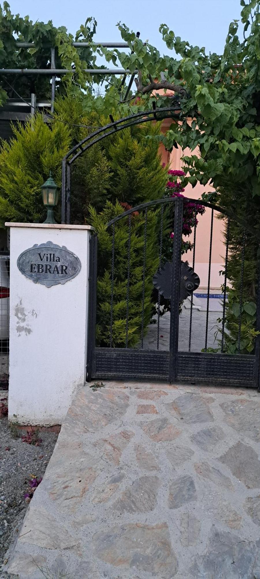 Villa Ebrar Dalyan มูกลา ภายนอก รูปภาพ