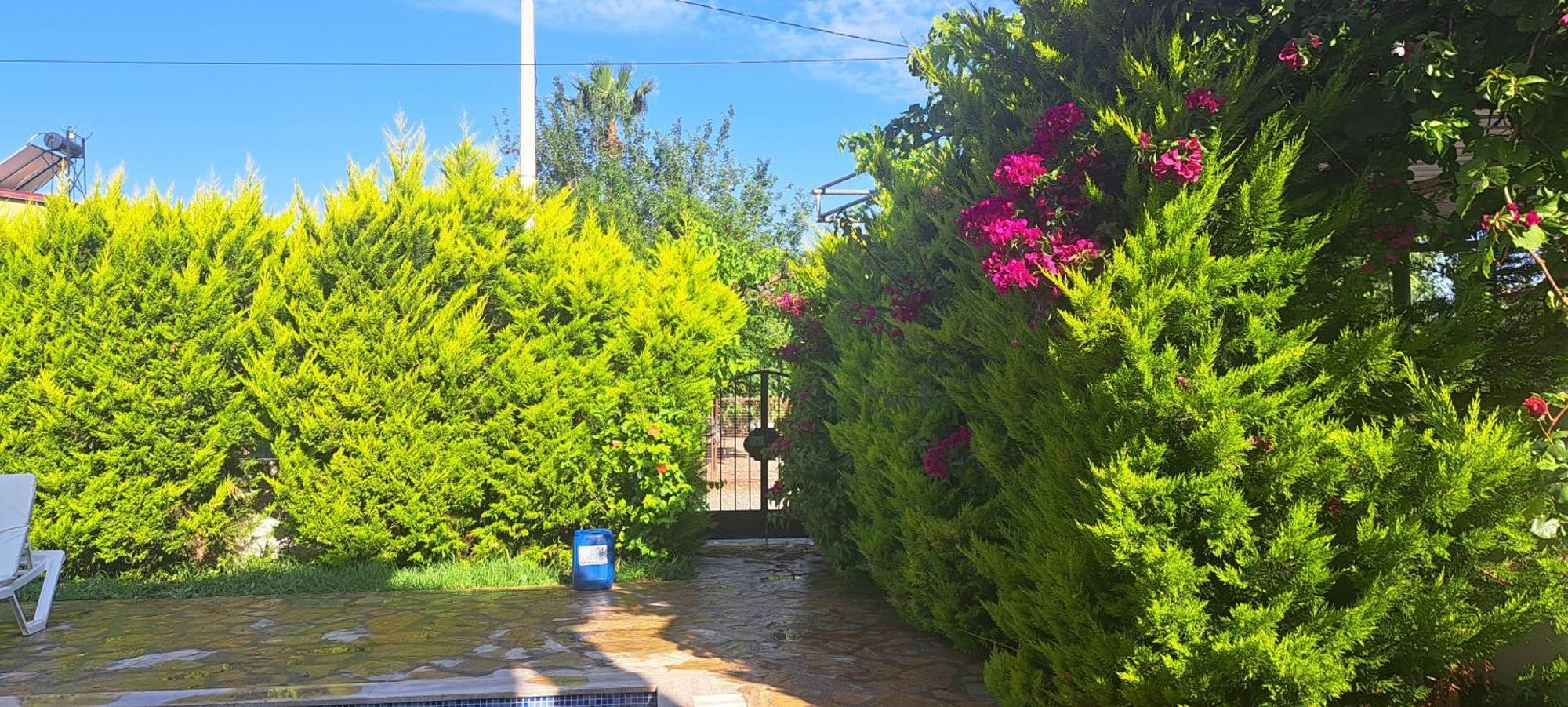 Villa Ebrar Dalyan มูกลา ภายนอก รูปภาพ