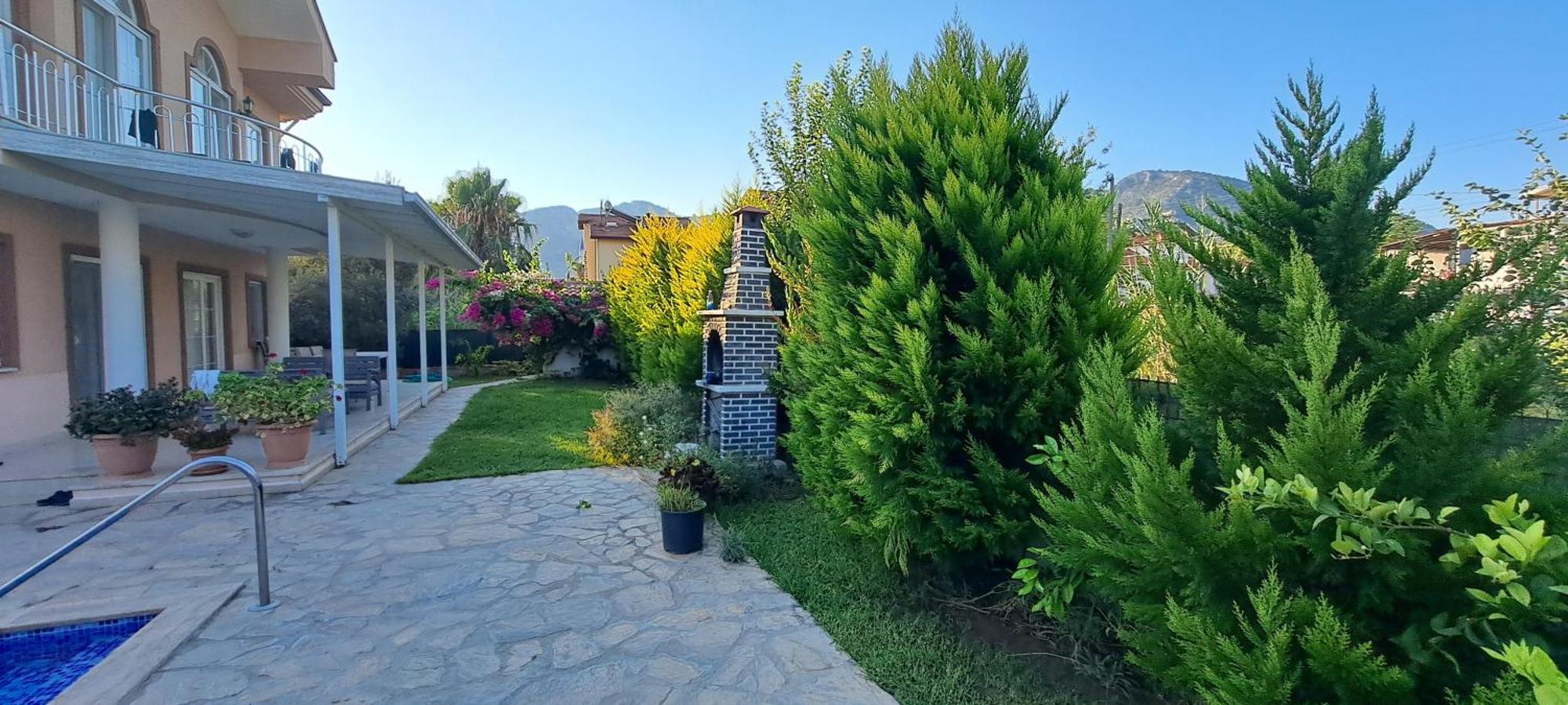 Villa Ebrar Dalyan มูกลา ภายนอก รูปภาพ