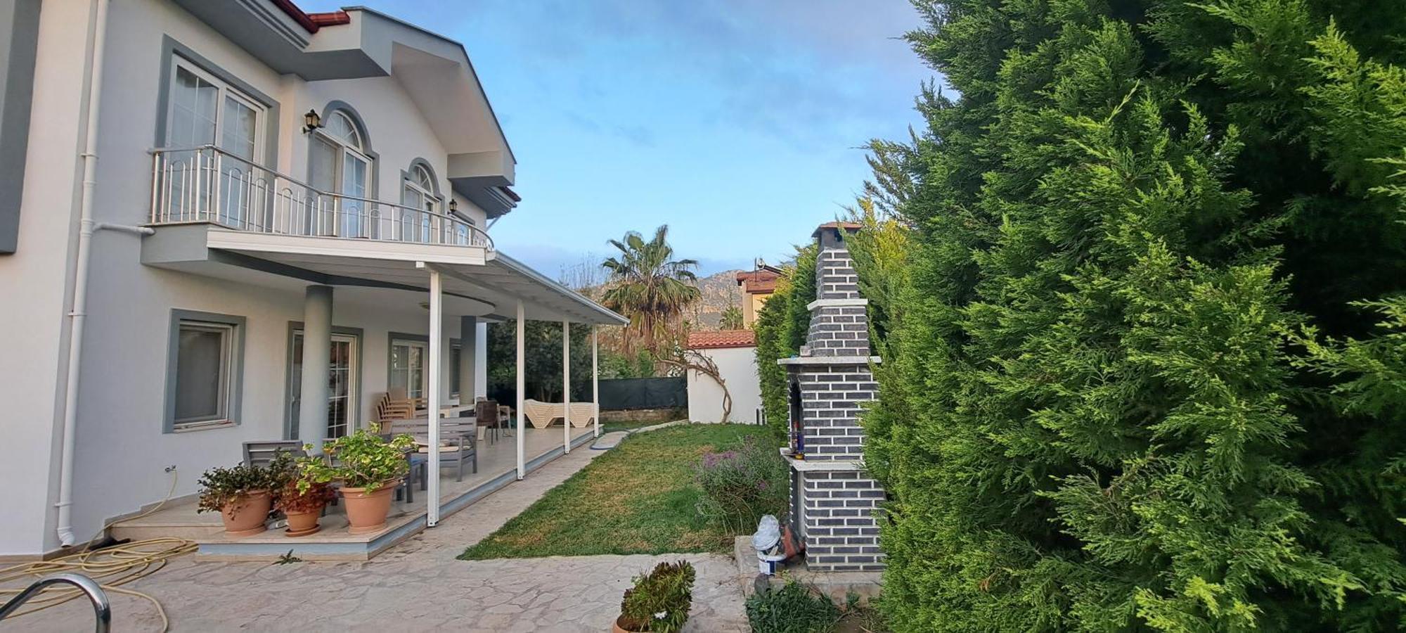 Villa Ebrar Dalyan มูกลา ภายนอก รูปภาพ