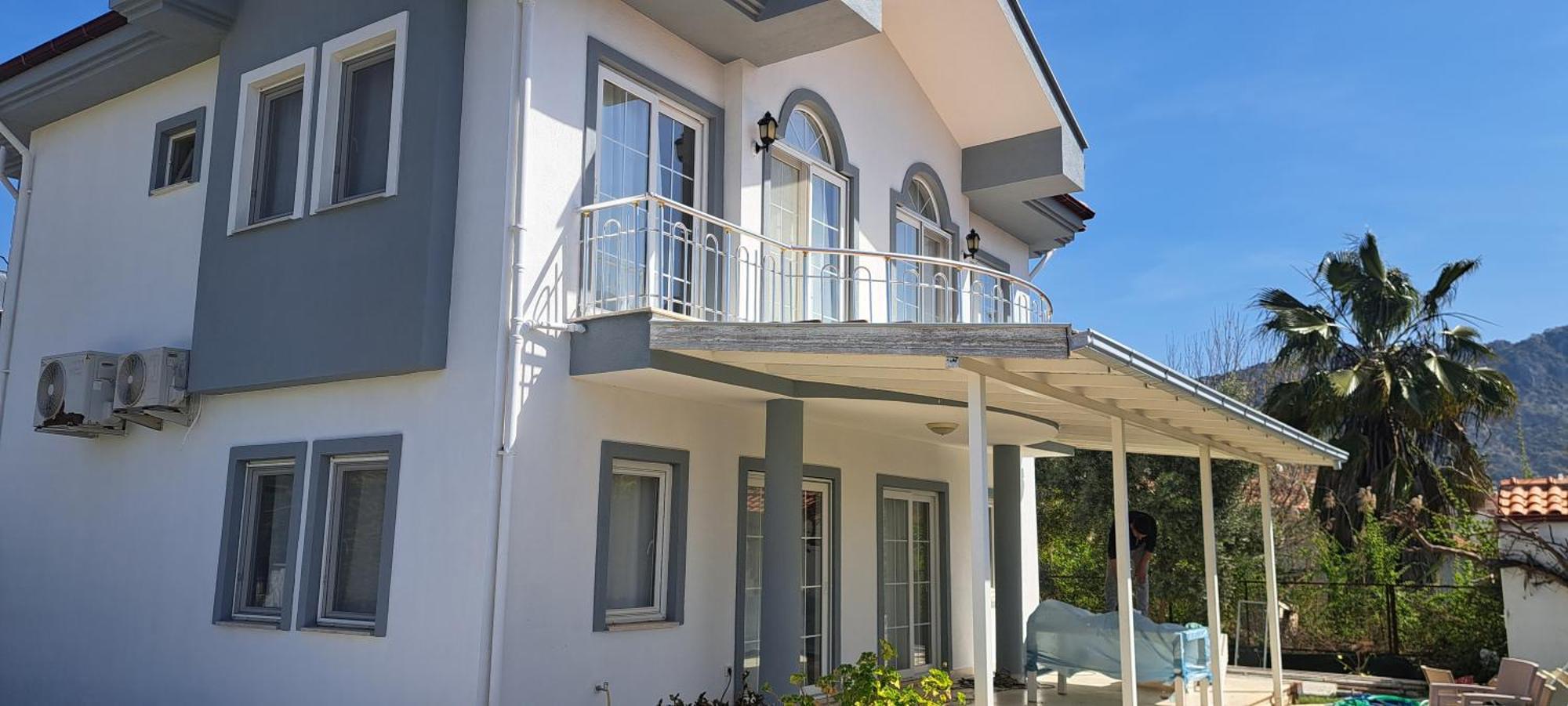 Villa Ebrar Dalyan มูกลา ภายนอก รูปภาพ