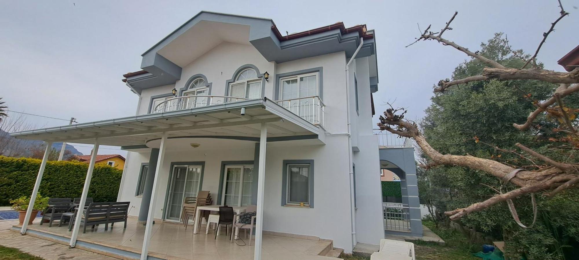 Villa Ebrar Dalyan มูกลา ภายนอก รูปภาพ