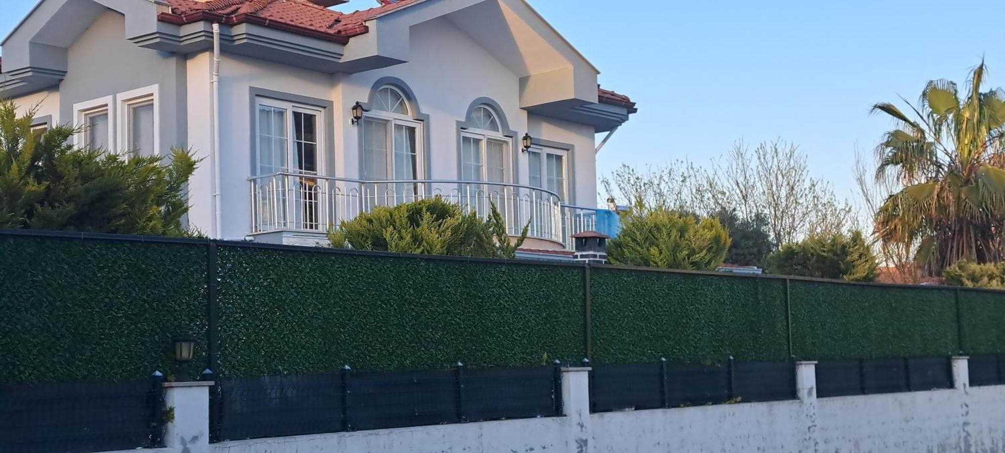 Villa Ebrar Dalyan มูกลา ภายนอก รูปภาพ