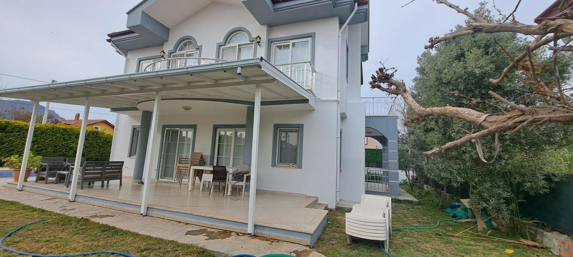 Villa Ebrar Dalyan มูกลา ภายนอก รูปภาพ