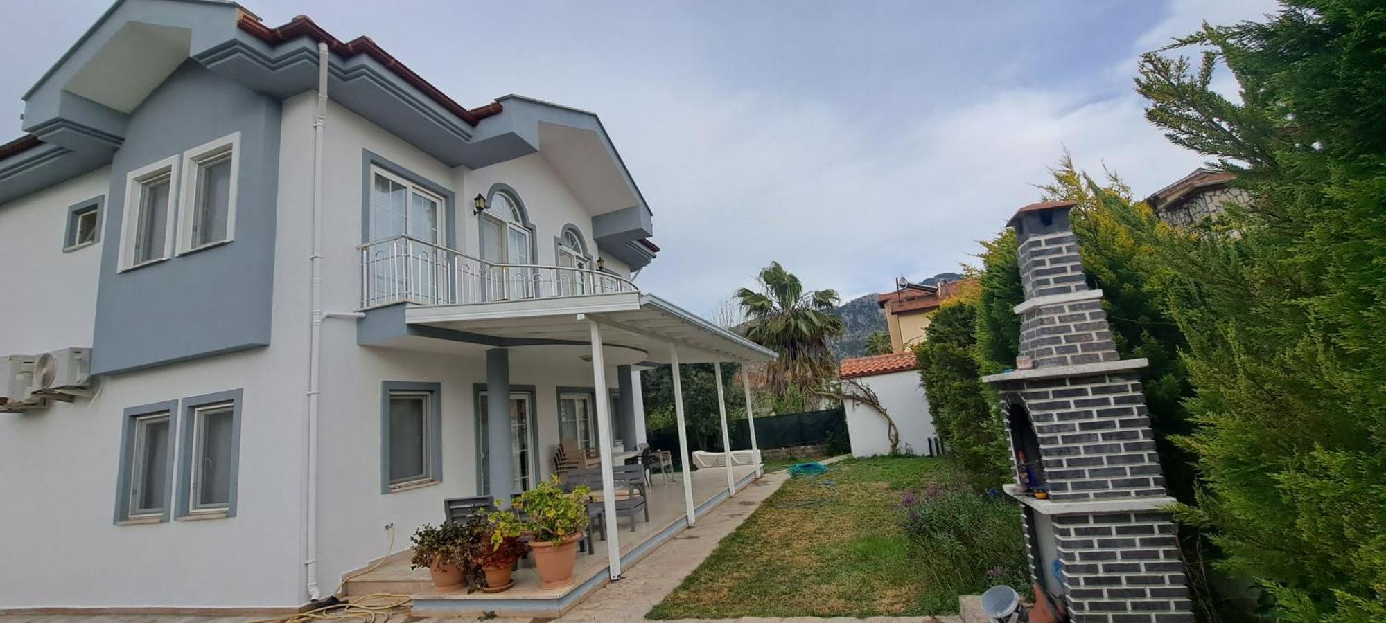 Villa Ebrar Dalyan มูกลา ภายนอก รูปภาพ