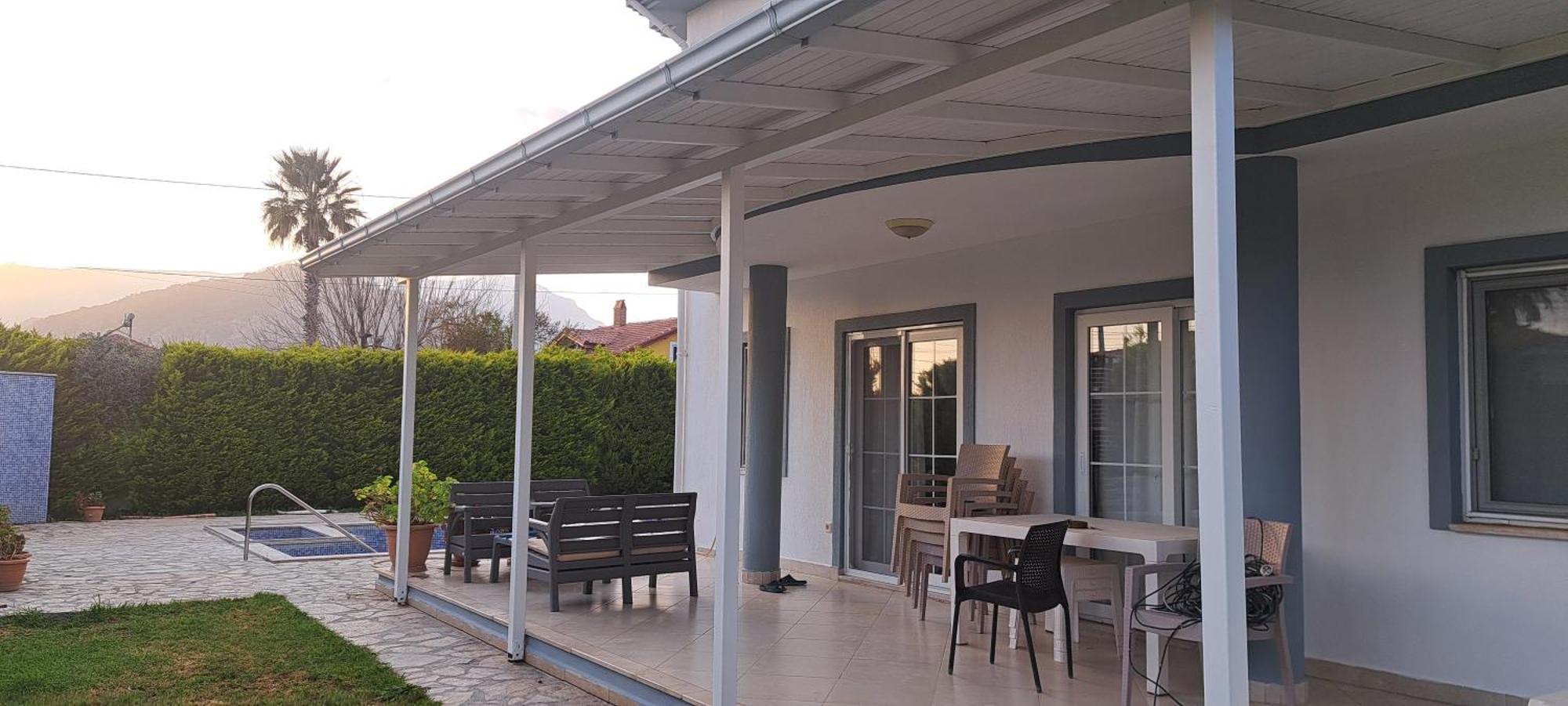 Villa Ebrar Dalyan มูกลา ภายนอก รูปภาพ
